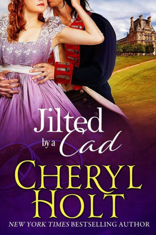 Jilted By A Cad (1)