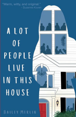 A Lot Of People Live In This House - 9781913770648