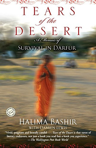Tears Of The Desert: A Memoir Of Survival In Darfur (Random House Reader's Circle)