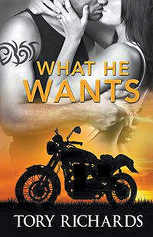 What He Wants (Phantom Riders MC Trilogy)