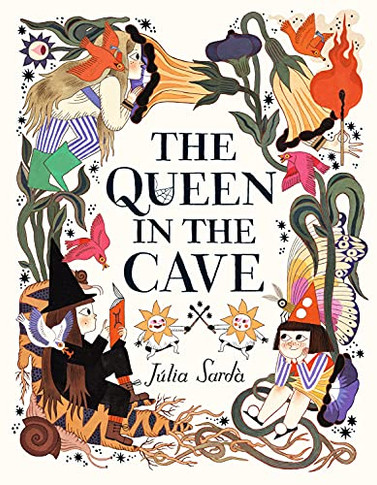 The Queen In The Cave