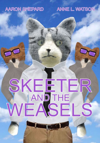 Skeeter And The Weasels (Conspiracy Edition) - 9781620355817