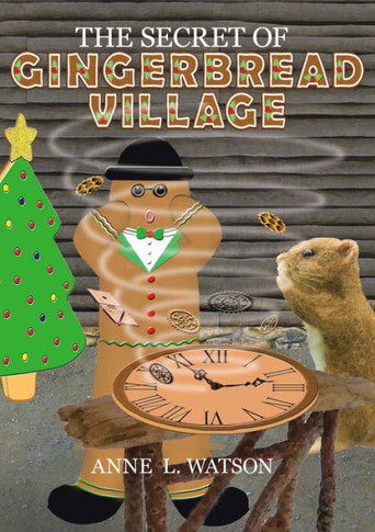 The Secret Of Gingerbread Village: A Christmas Cookie Chronicle (1) (Coco Mouse) - 9781620355763