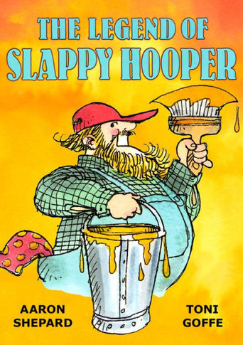 The Legend Of Slappy Hooper: An American Tall Tale (30Th Anniversary Edition) - 9781620356234