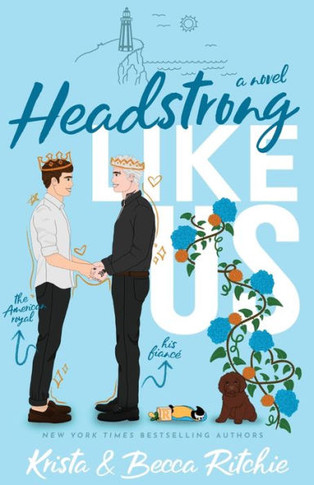 Headstrong Like Us (Special Edition Paperback) - 9781950165551