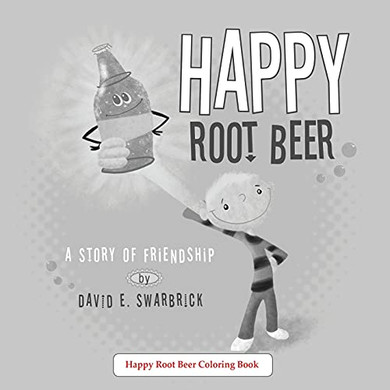 Happy Root Beer A Coloring Book