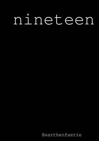 Nineteen - 9780244487287