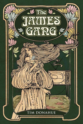 The James Gang - 9781956452488