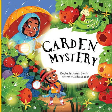 Garden Mystery - 9781953567970