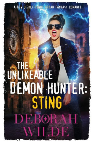 The Unlikeable Demon Hunter : Sting