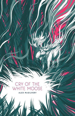 Cry of the White Moose (Spruce Bay)