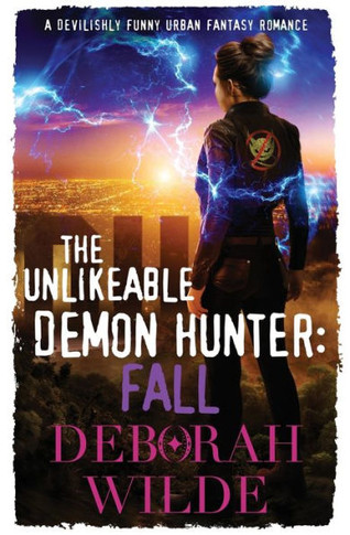 The Unlikeable Demon Hunter : Fall