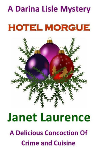 Hotel Morgue (The Darina Lisle Mysteries)