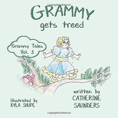 Grammy Gets Treed (Grammy Tales)