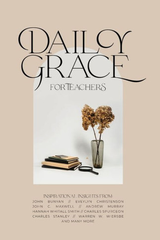 Daily Grace For Teachers - 9781970103793