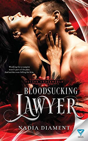 Bloodsucking Lawyer (Tucson Underworld)