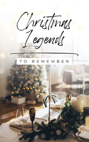 Christmas Legends To Remember - 9781970103823