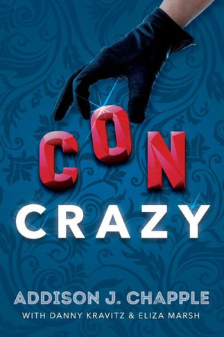 Con Crazy - 9781646307685