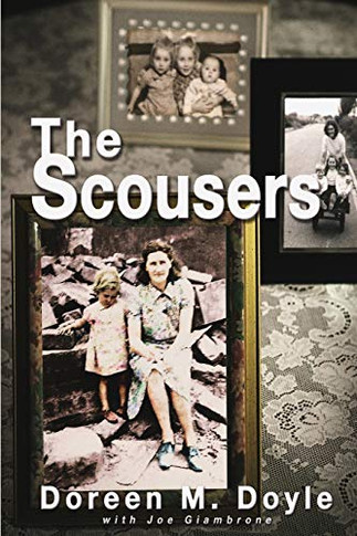 The Scousers: Paperback Edition