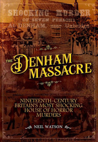 The Denham Massacre - 9781911273523