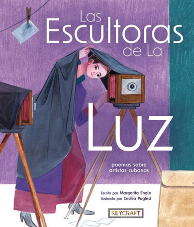 The Sculptors Of Light | Juvenile, People & Places Children's Nonfiction Book | Reading Age 9-14 | Grade Level 3-8 | Reycraft Books | Coming 10/10/23!