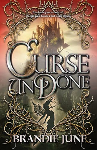 Curse Undone (2) (Gold Spun Duology)