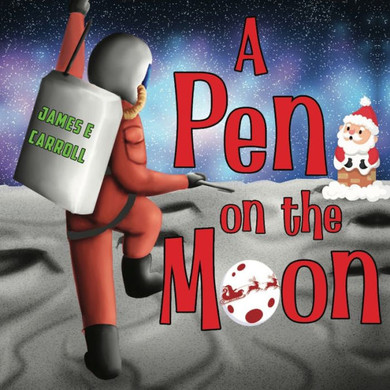 A Pen On The Moon