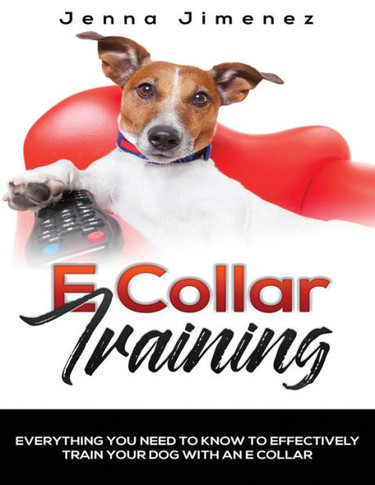E Collar Training: Everything You Need to Know to Effectively Train Your Dog with an E Collar - 9781951764036