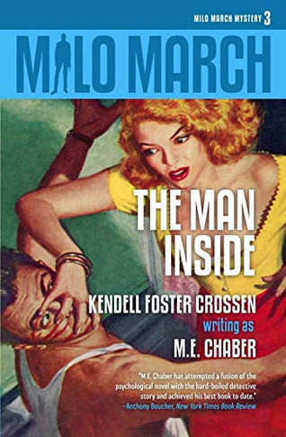 Milo March #3: The Man Inside
