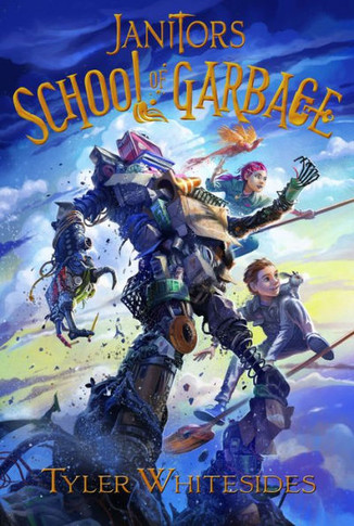 Janitors School Of Garbage: Volume 1