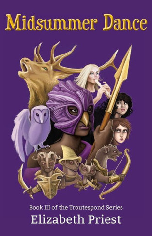 Midsummer Dance : Book Iii Of The Troutespond Series