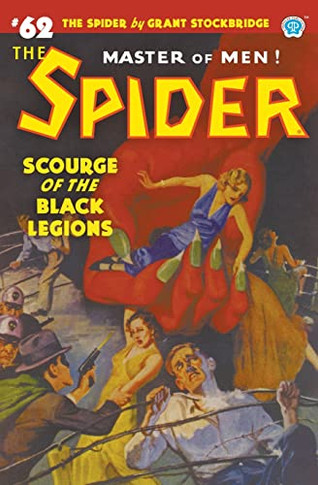 The Spider #62: Scourge of the Black Legions