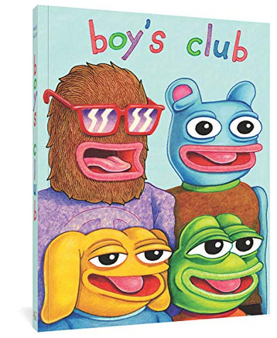 Boy's Club