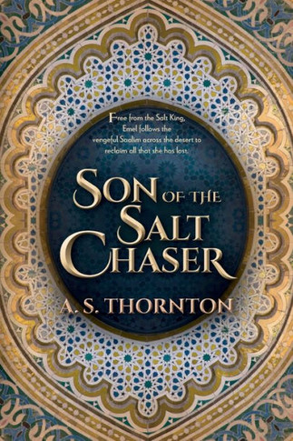 Son Of The Salt Chaser (The Salt Chasers) - 9780744306071