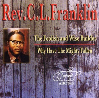 Foolish and Wise Builder/Why Have Mighty Fallen