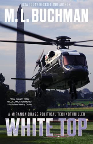 White Top: A Political Technothriller (Miranda Chase)