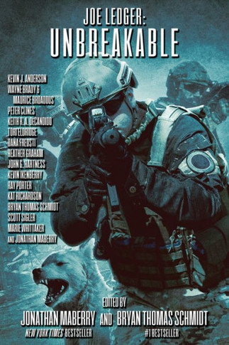 Joe Ledger: Unbreakable - 9781685100889