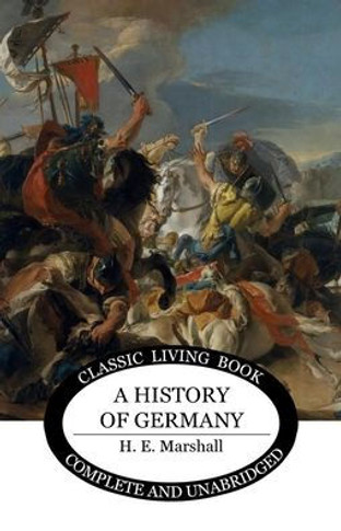 A History Of Germany - B&W - 9781922950895