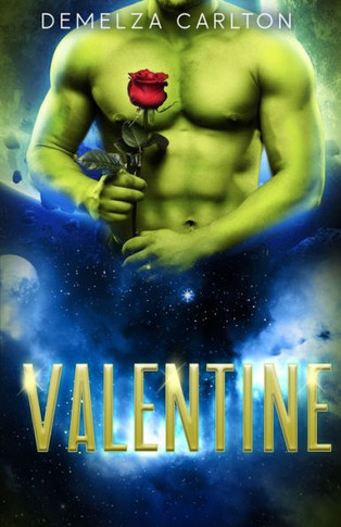 Valentine: An Alien Scifi Romance (Colony: Holiday)