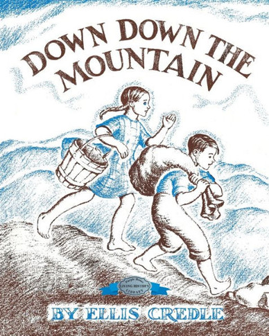 Down Down the Mountain