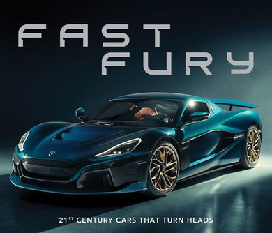 Fast Fury: 21St Century Cars That Turn Heads