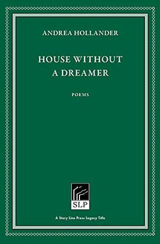 House Without A Dreamer - 9781586541149