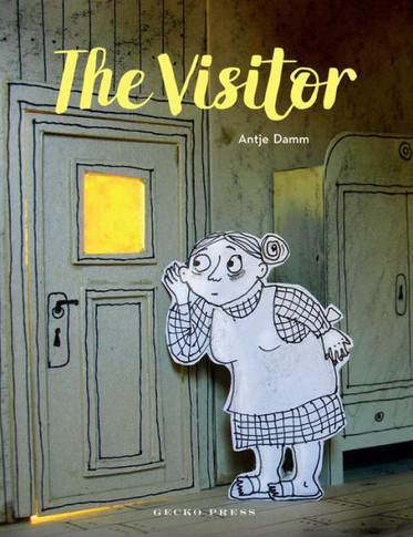 The Visitor - 9781776571888