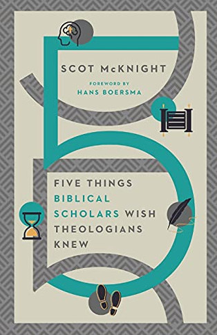 Five Things Biblal Schars Wish Theoloans Knew