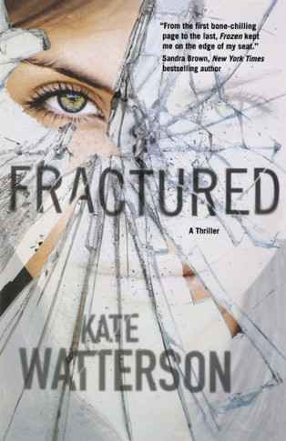 Fractured: An Ellie Macintosh Thriller (Detective Ellie Macintosh, 4)