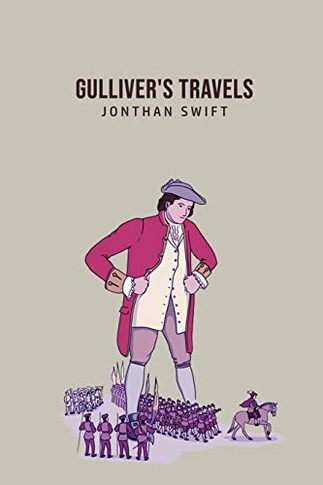 Gulliver's Travels - 9781800605848