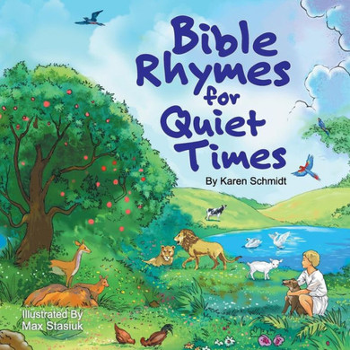 Bible Rhymes For Quiet Times - 9781479607105