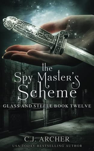 The Spy Master's Scheme (Glass And Steele)