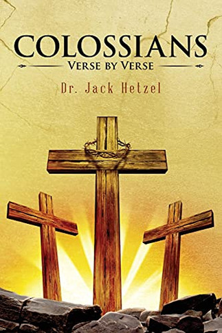 Colossians: Verse By Verse (Paperback)
