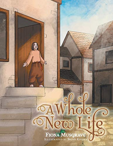 A Whole New Life - 9781504320153